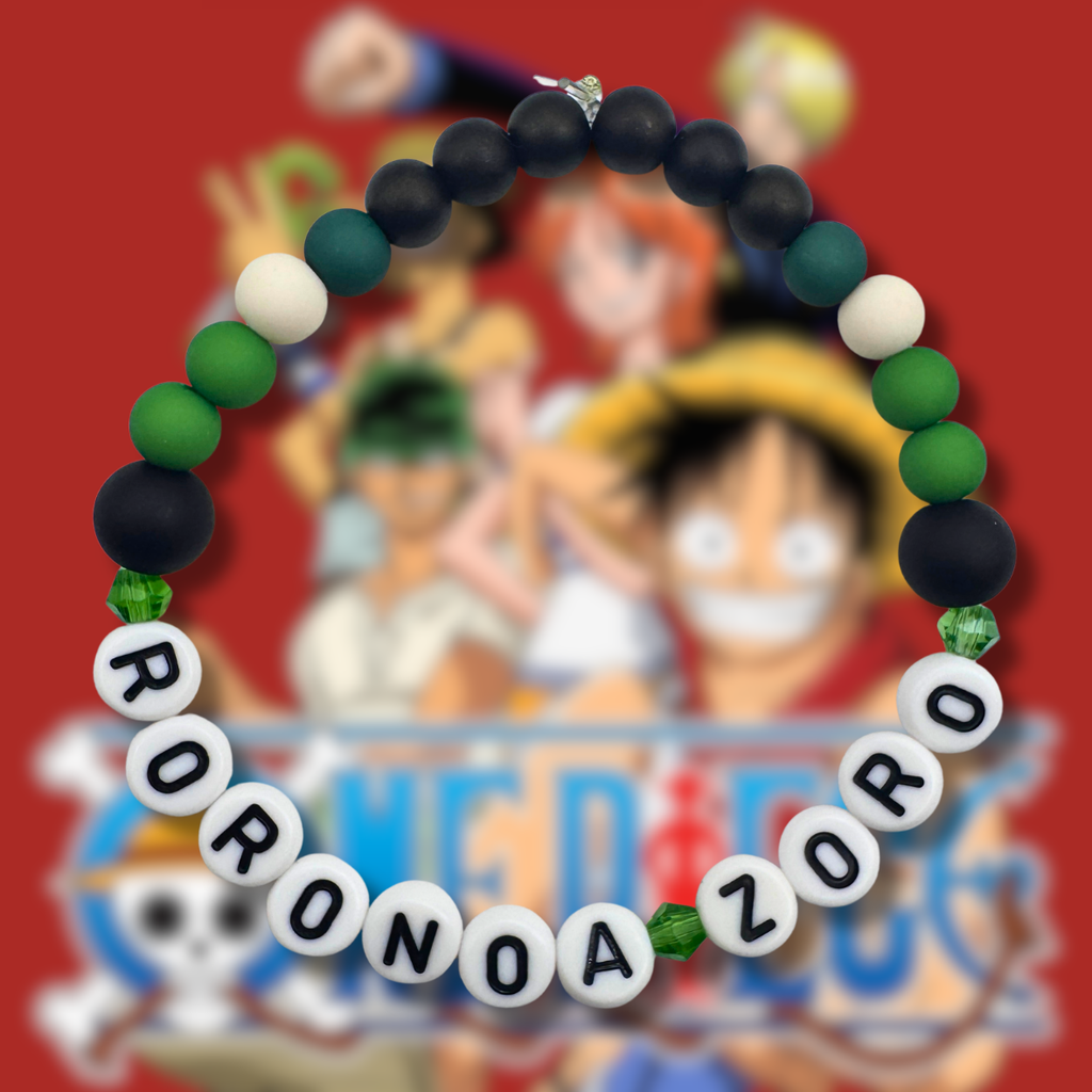 One Piece Friendship Bracelets