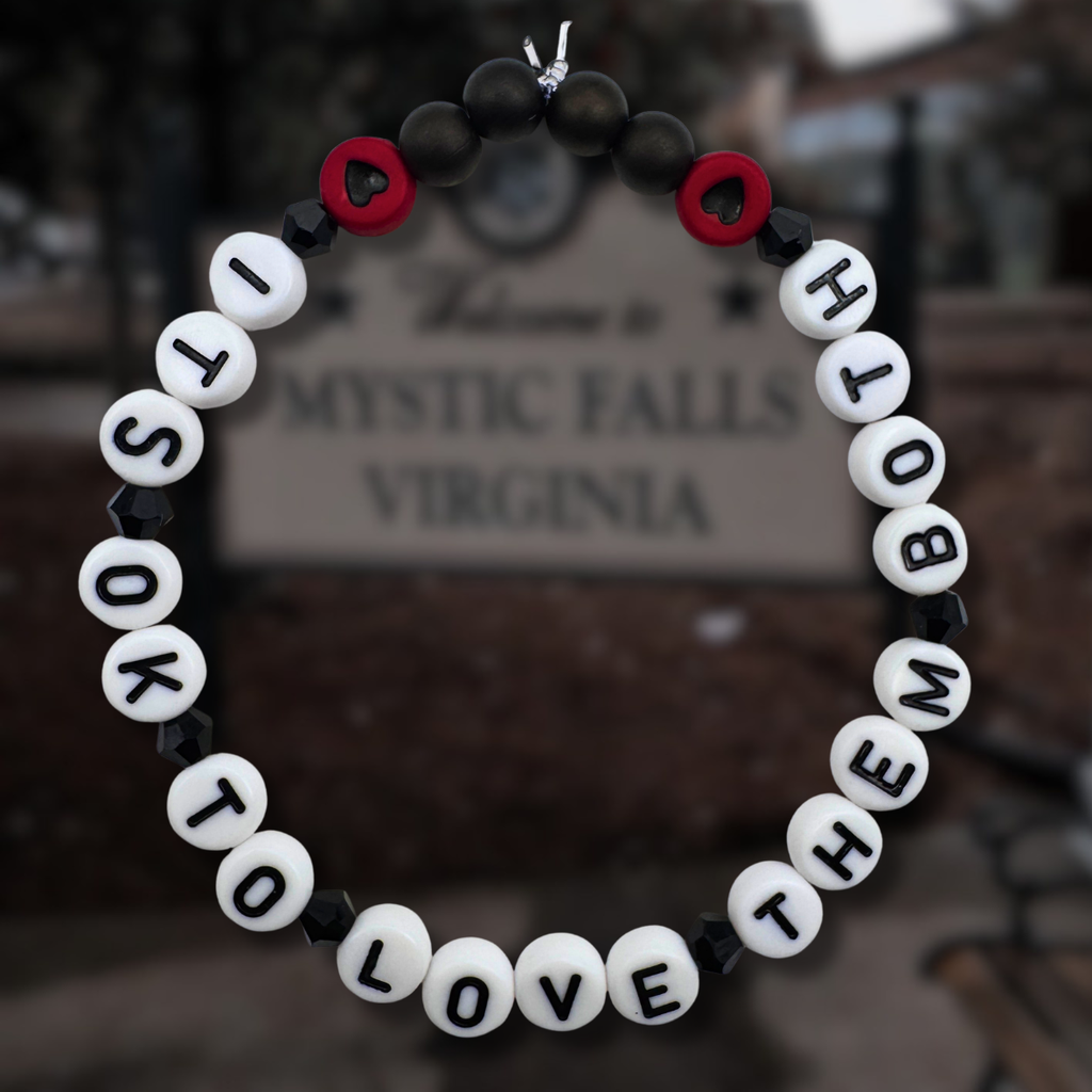 The Vampire Diaries Friendship Bracelets | Characters, Quotes & Ships