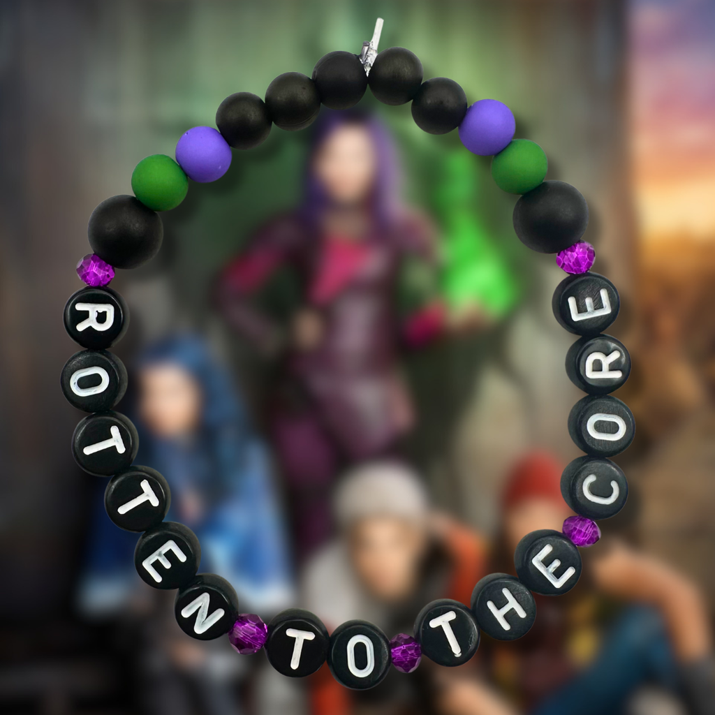 Descendants Friendship Bracelets