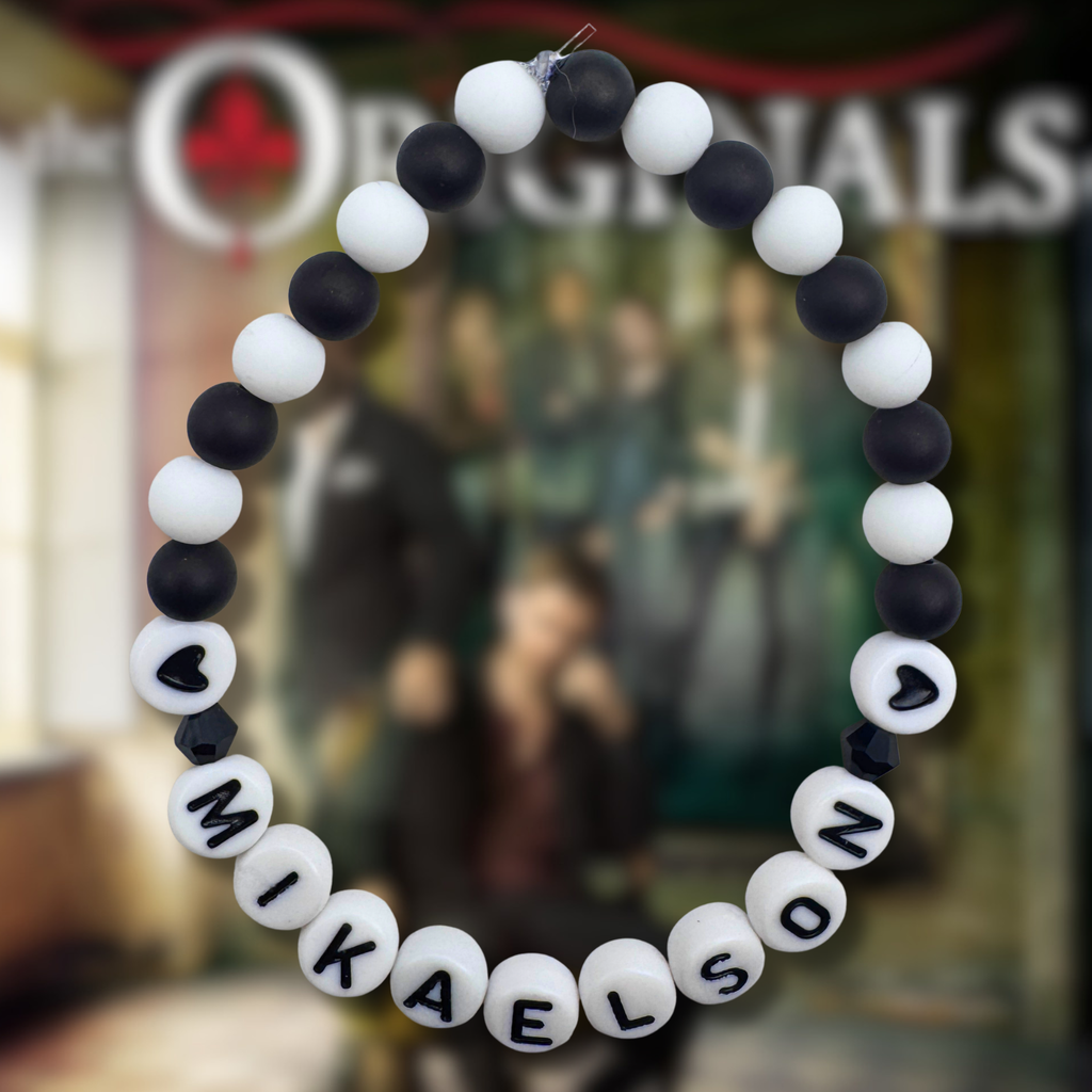 The Originals Friendship Bracelets