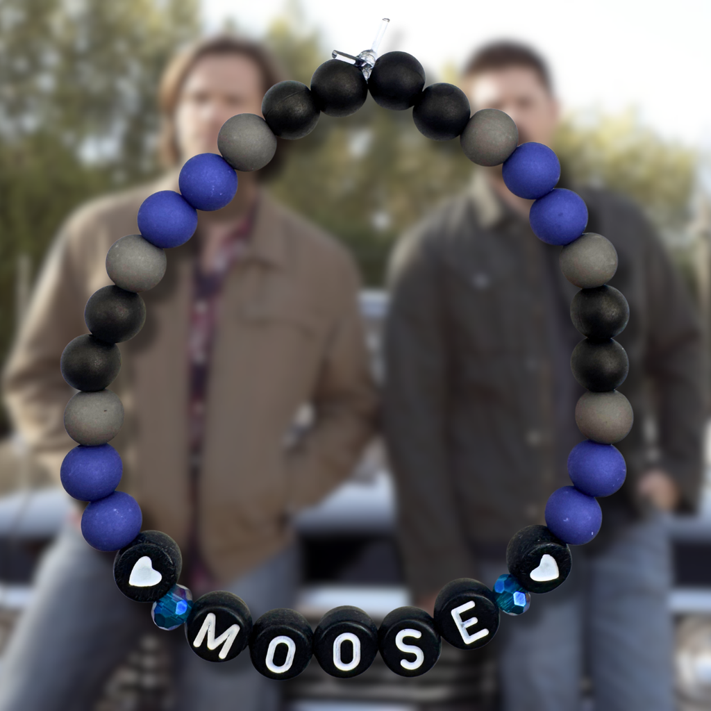Supernatural Friendship Bracelets
