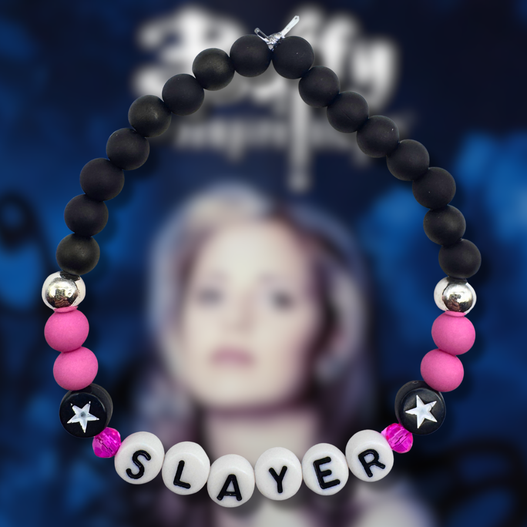 Buffy the Vampire Slayer Friendship Bracelets