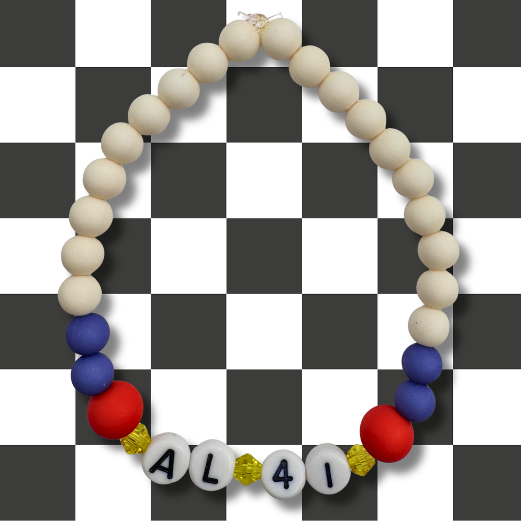 Racings Bulls Formula 1 Friendship Bracelets