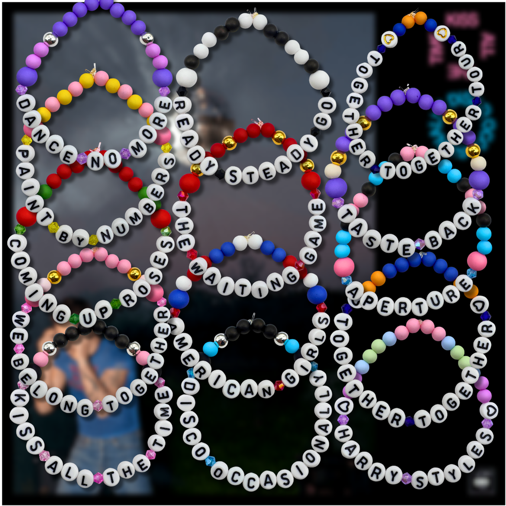 Harry Styles Friendship Bracelets