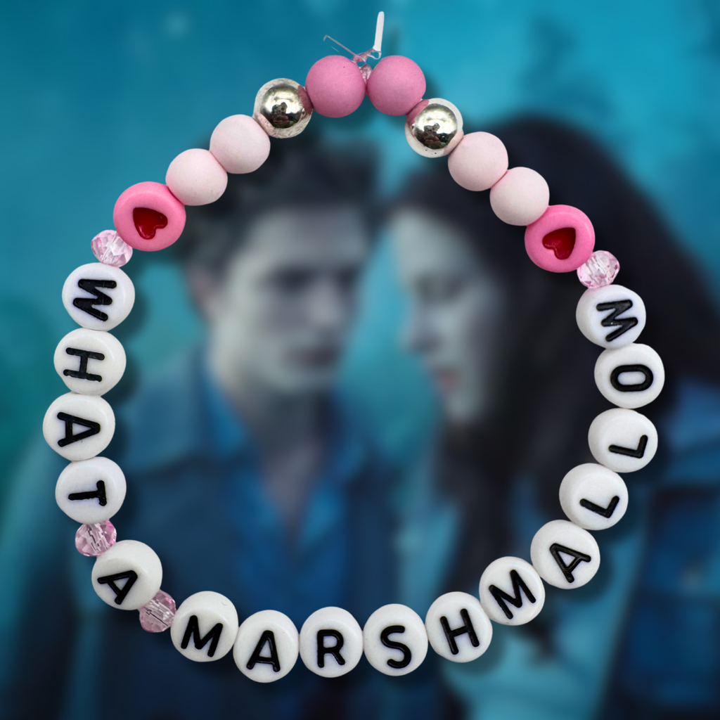 Twilight Friendship Bracelets