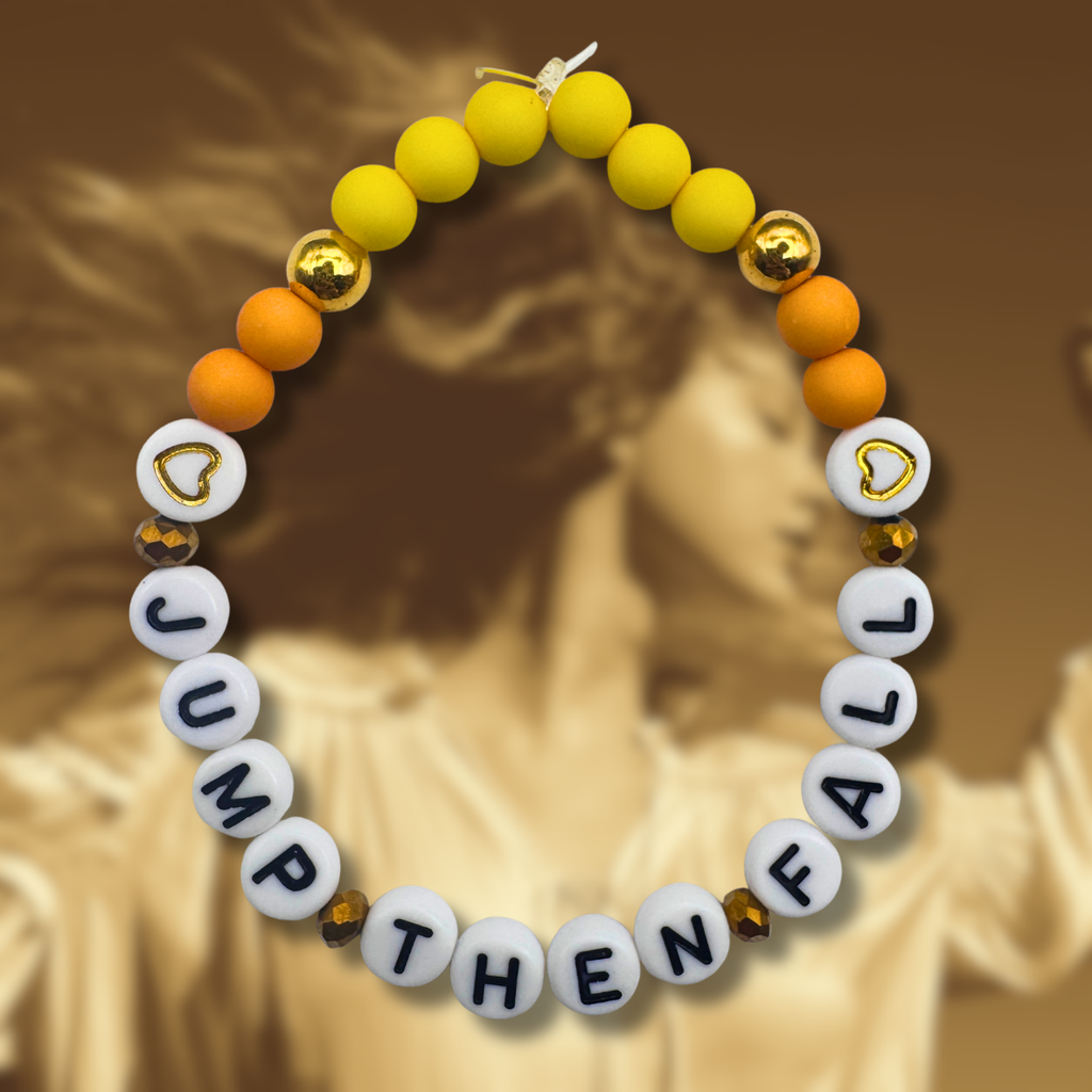 Taylor Swift Fearless Friendship Bracelets
