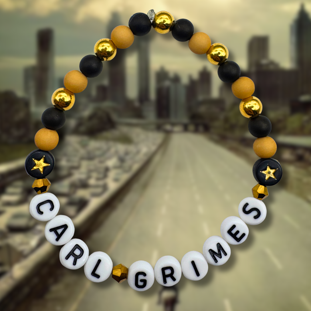 The Walking Dead Friendship Bracelets