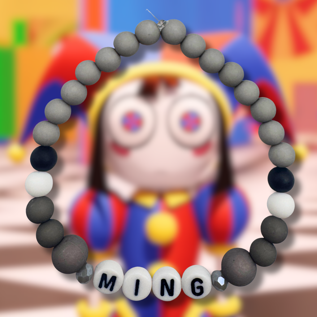 The Amazing Digital Circus Friendship Bracelets