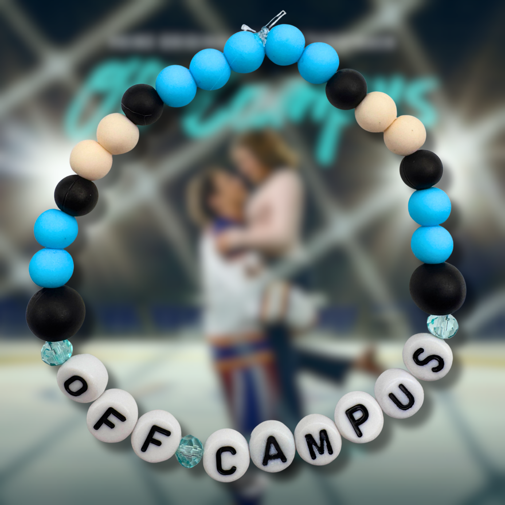 Off Campus Friendship Bracelets
