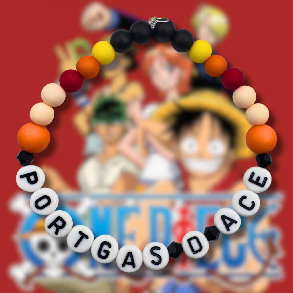 One Piece Friendship Bracelets