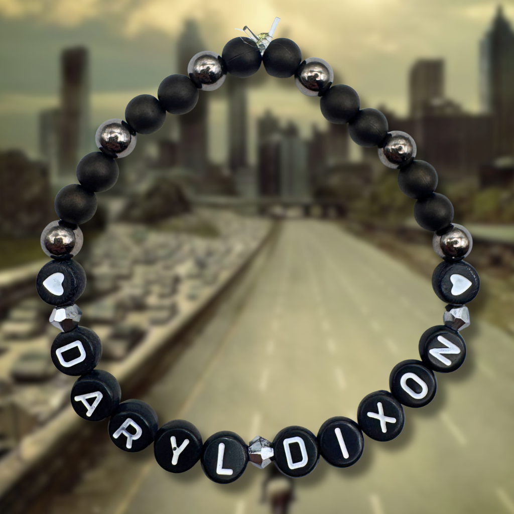 The Walking Dead Friendship Bracelets