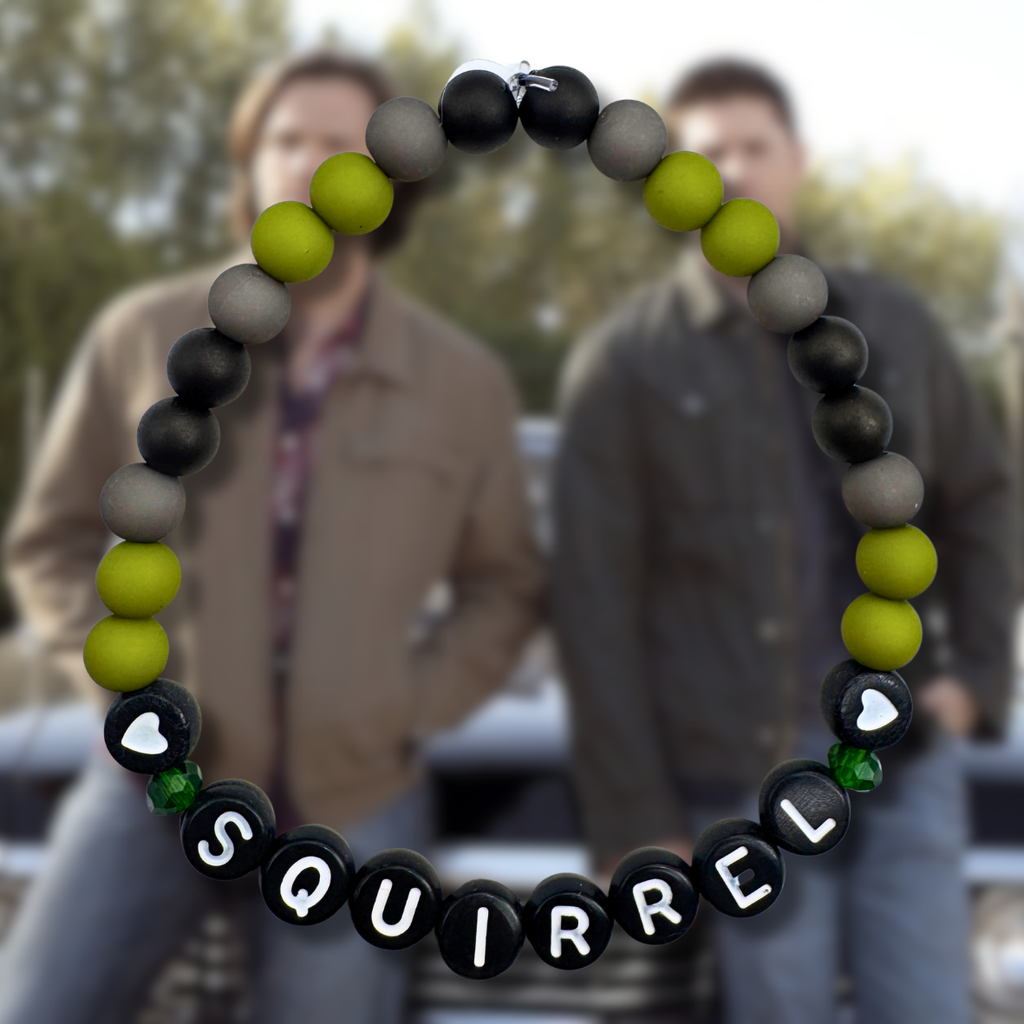 Supernatural Friendship Bracelets
