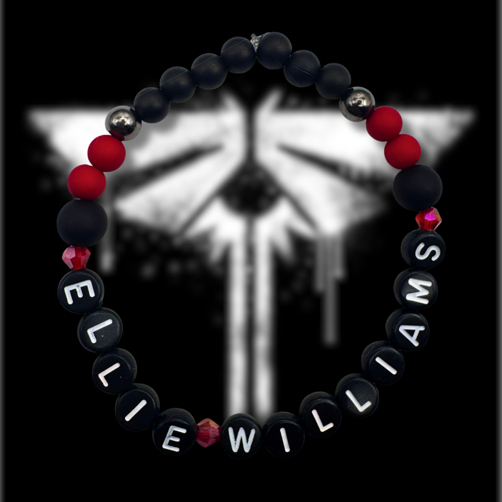 The Last of Us Friendship Bracelets
