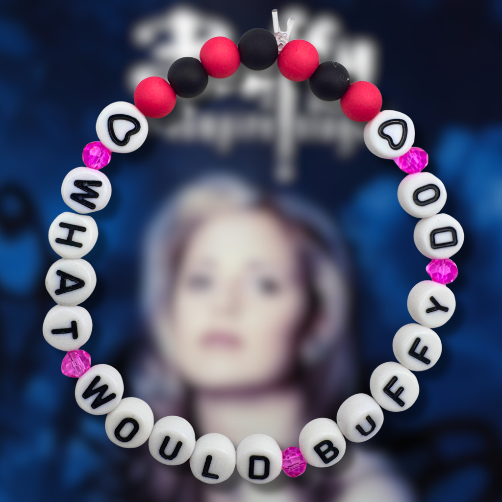 Buffy the Vampire Slayer Friendship Bracelets