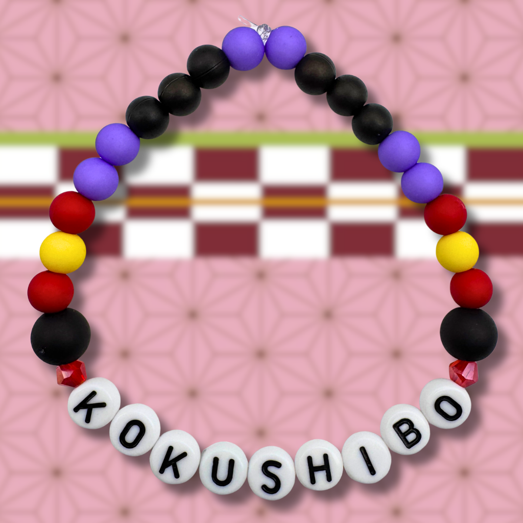 Demon Slayer Friendship Bracelets