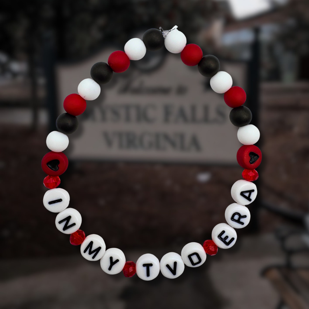 The Vampire Diaries Friendship Bracelets | Characters, Quotes & Ships