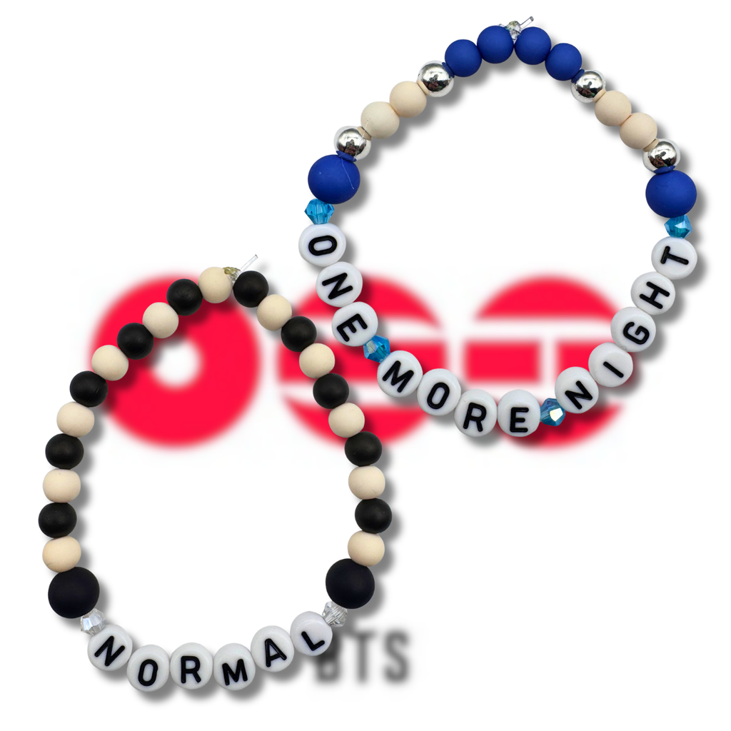 BTS Friendship Bracelets