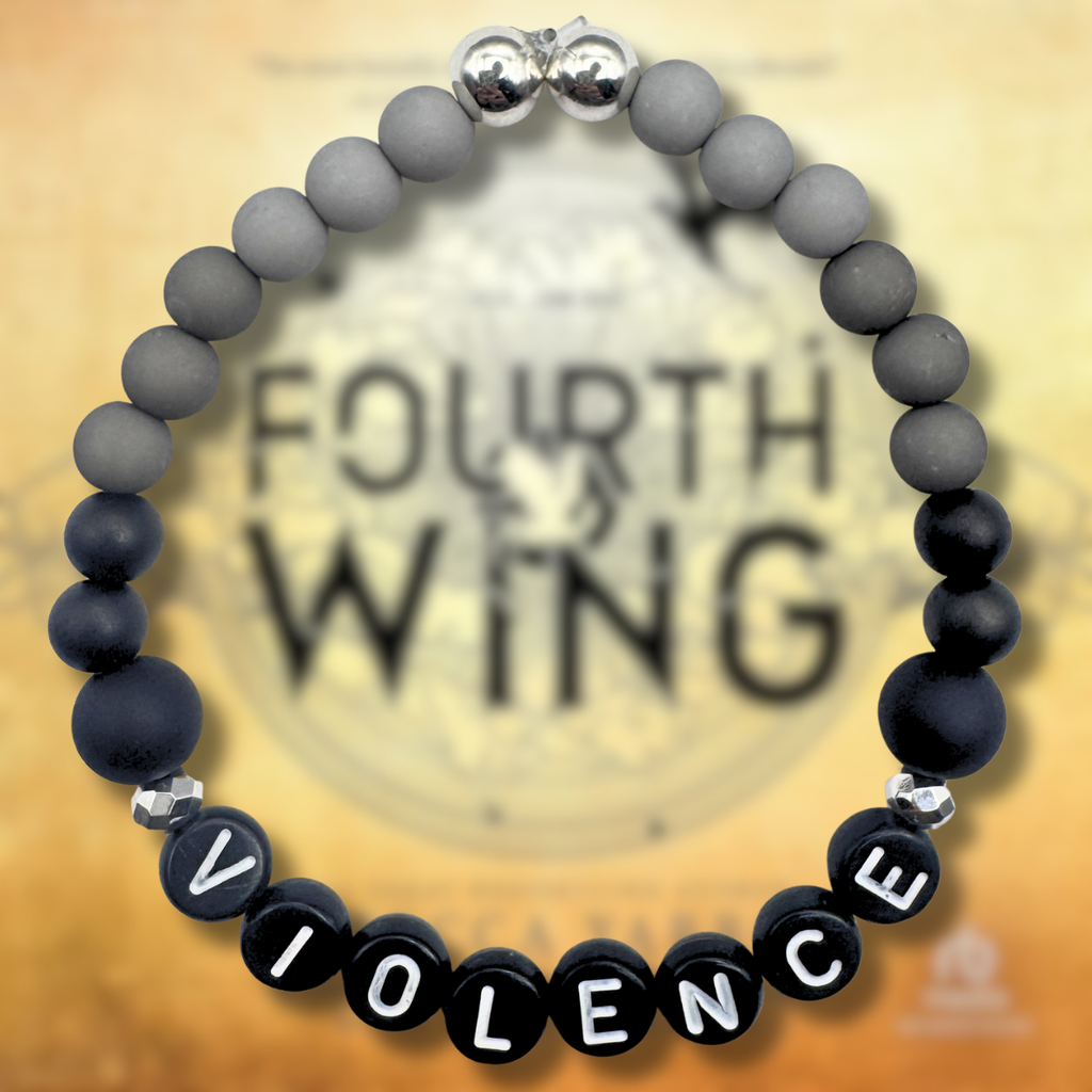 Fourth Wing Friendship Bracelets