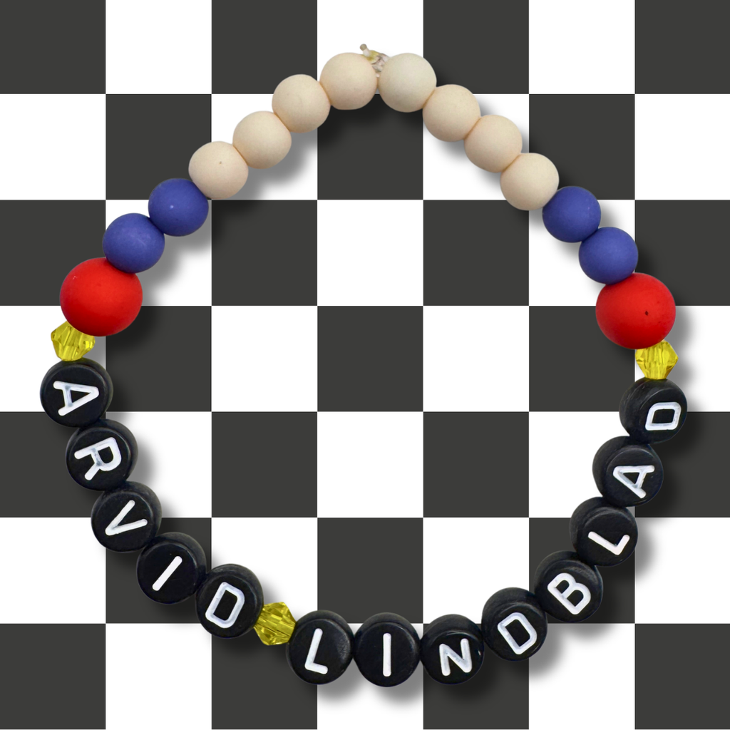 Racings Bulls Formula 1 Friendship Bracelets