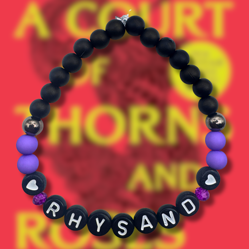 ACOTAR Friendship Bracelets