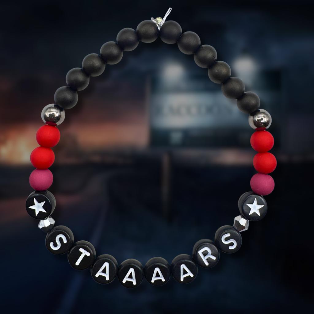 Resident Evil Friendship Bracelets