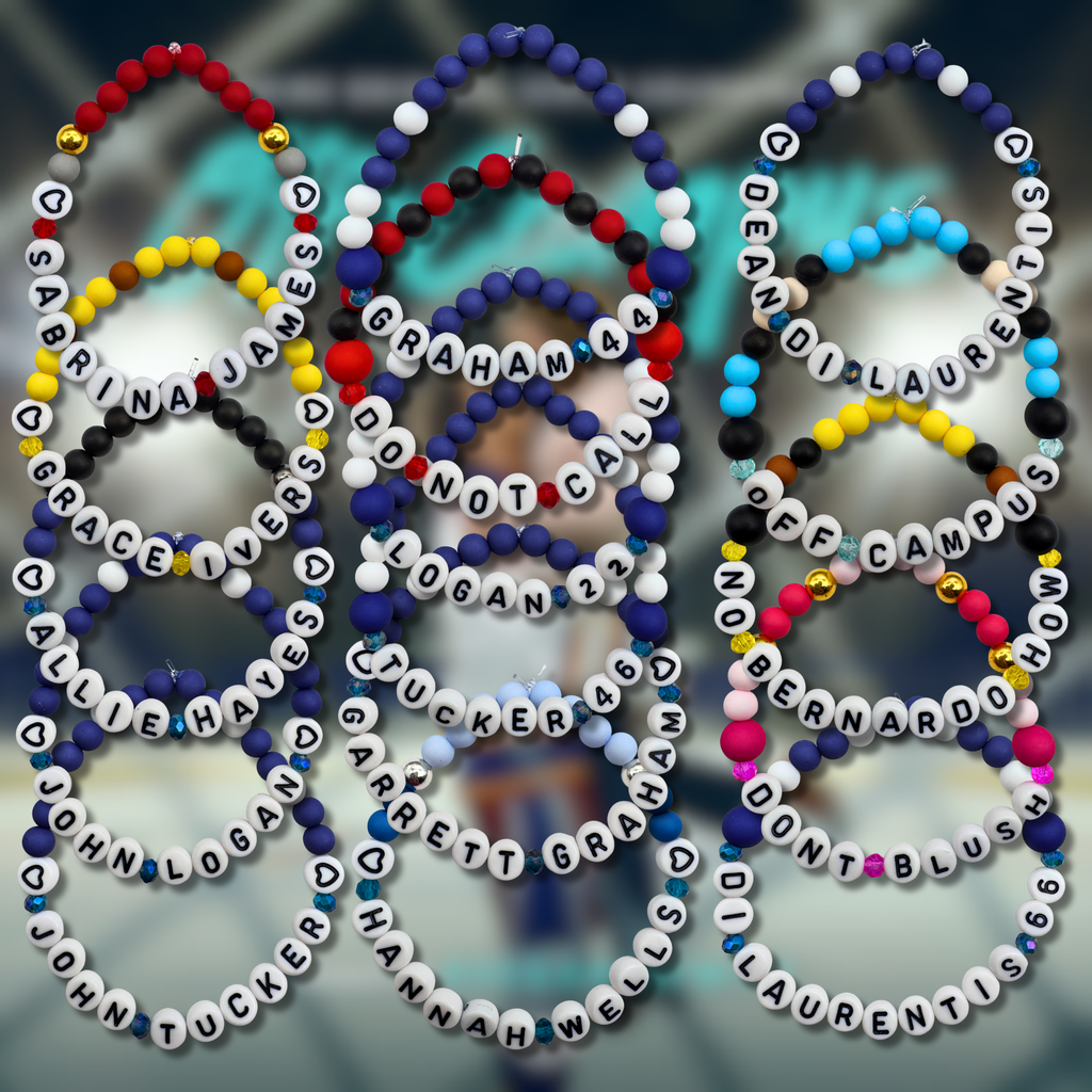 Off Campus Friendship Bracelets