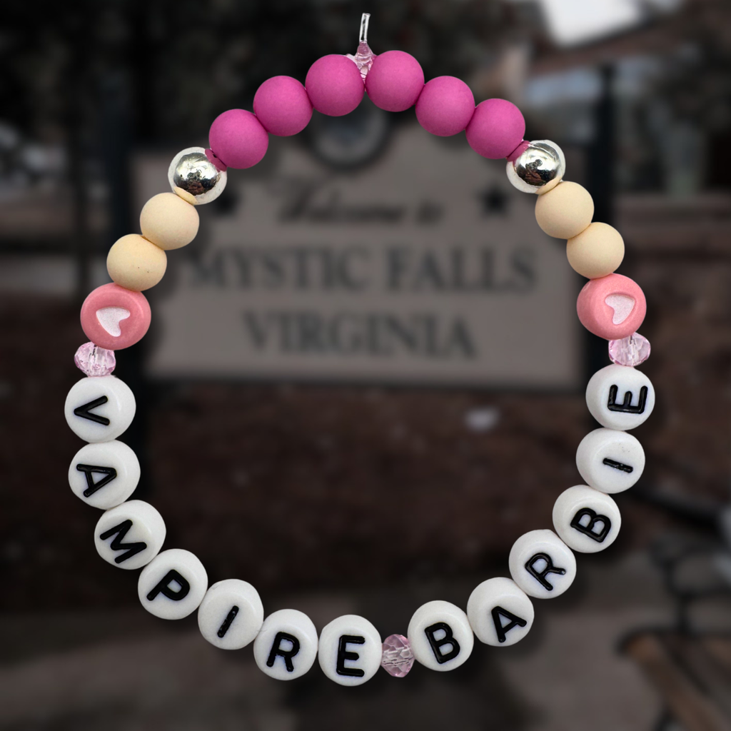 The Vampire Diaries Friendship Bracelets | Characters, Quotes & Ships