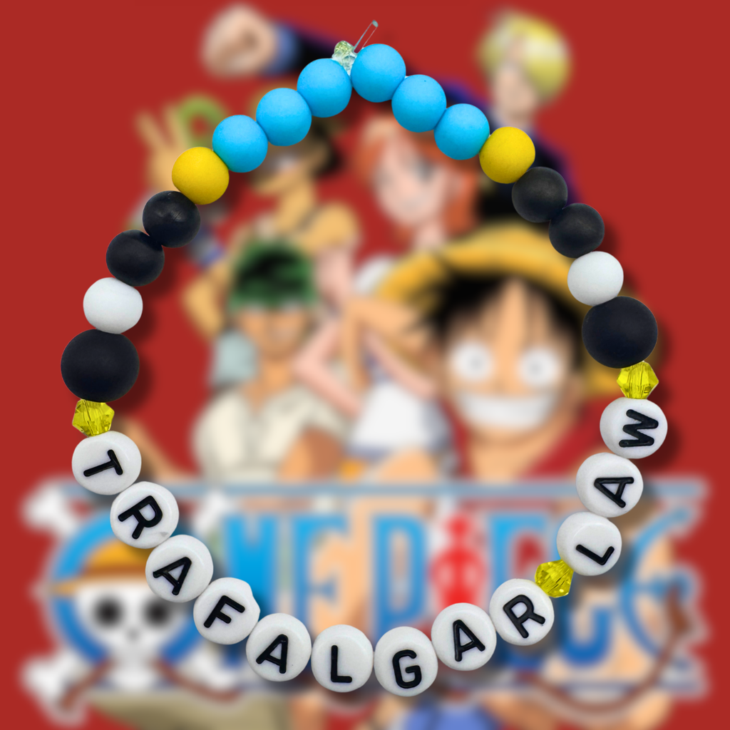 One Piece Friendship Bracelets