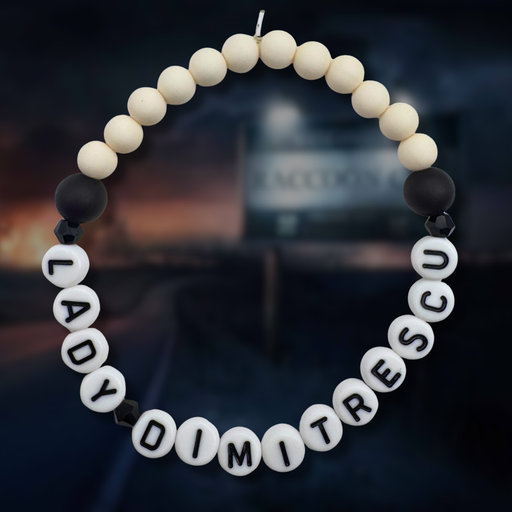 Resident Evil Friendship Bracelets