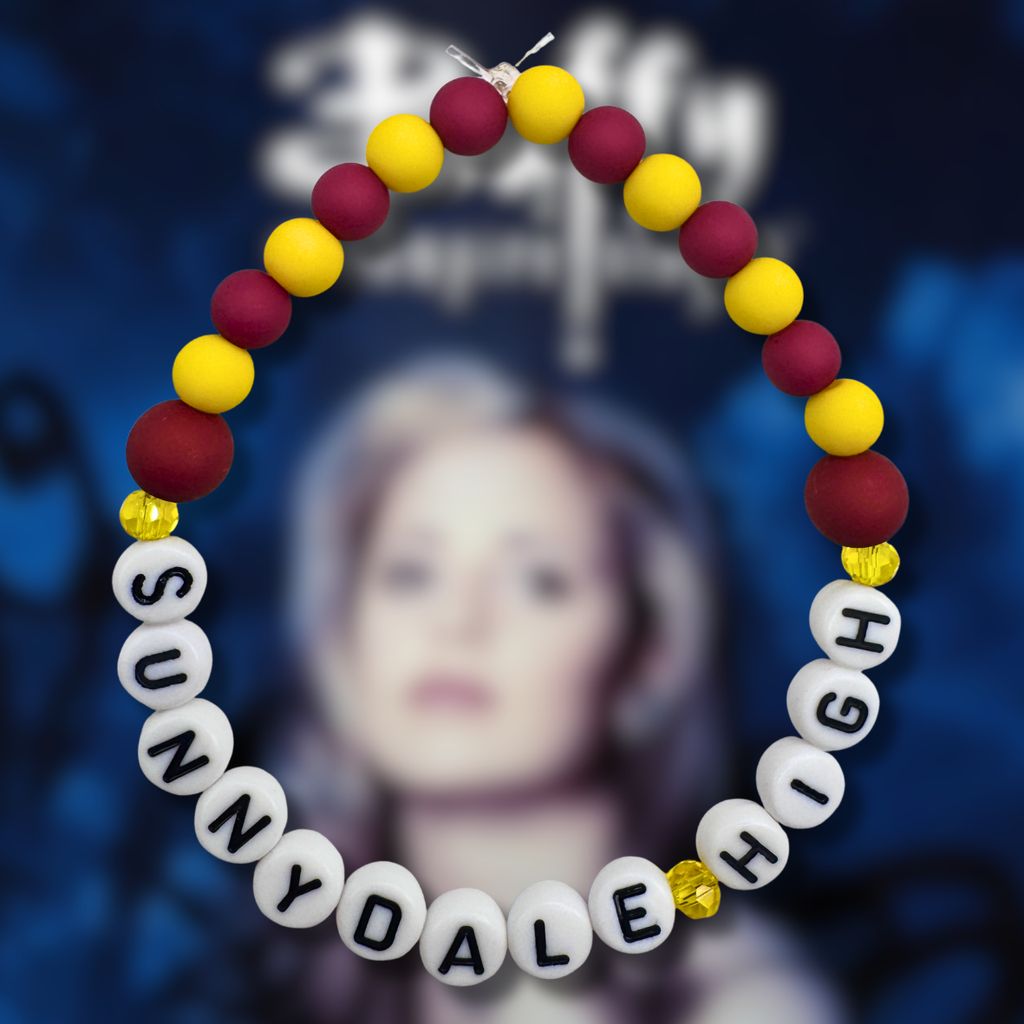 Buffy the Vampire Slayer Friendship Bracelets