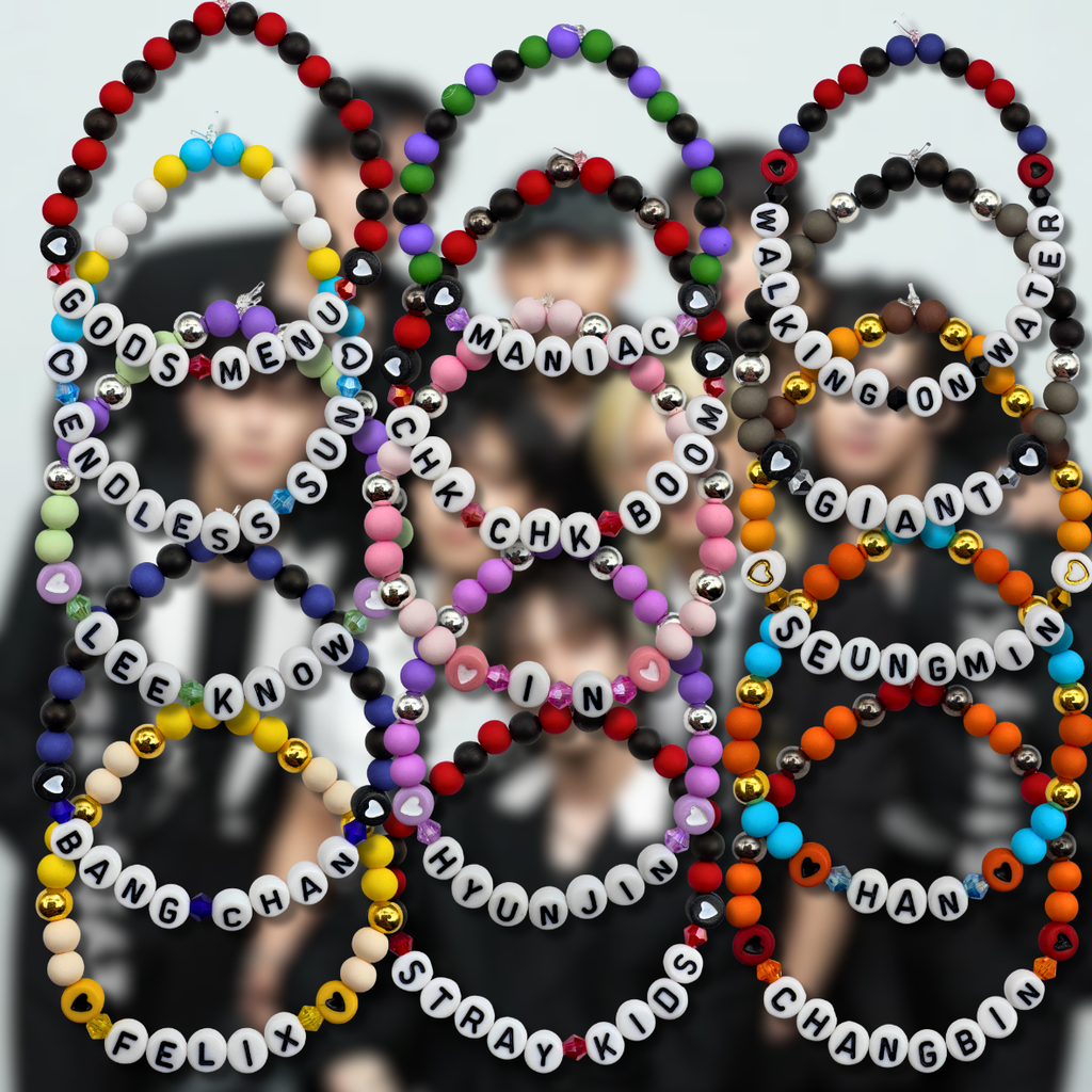Stray Kids Friendship Bracelets