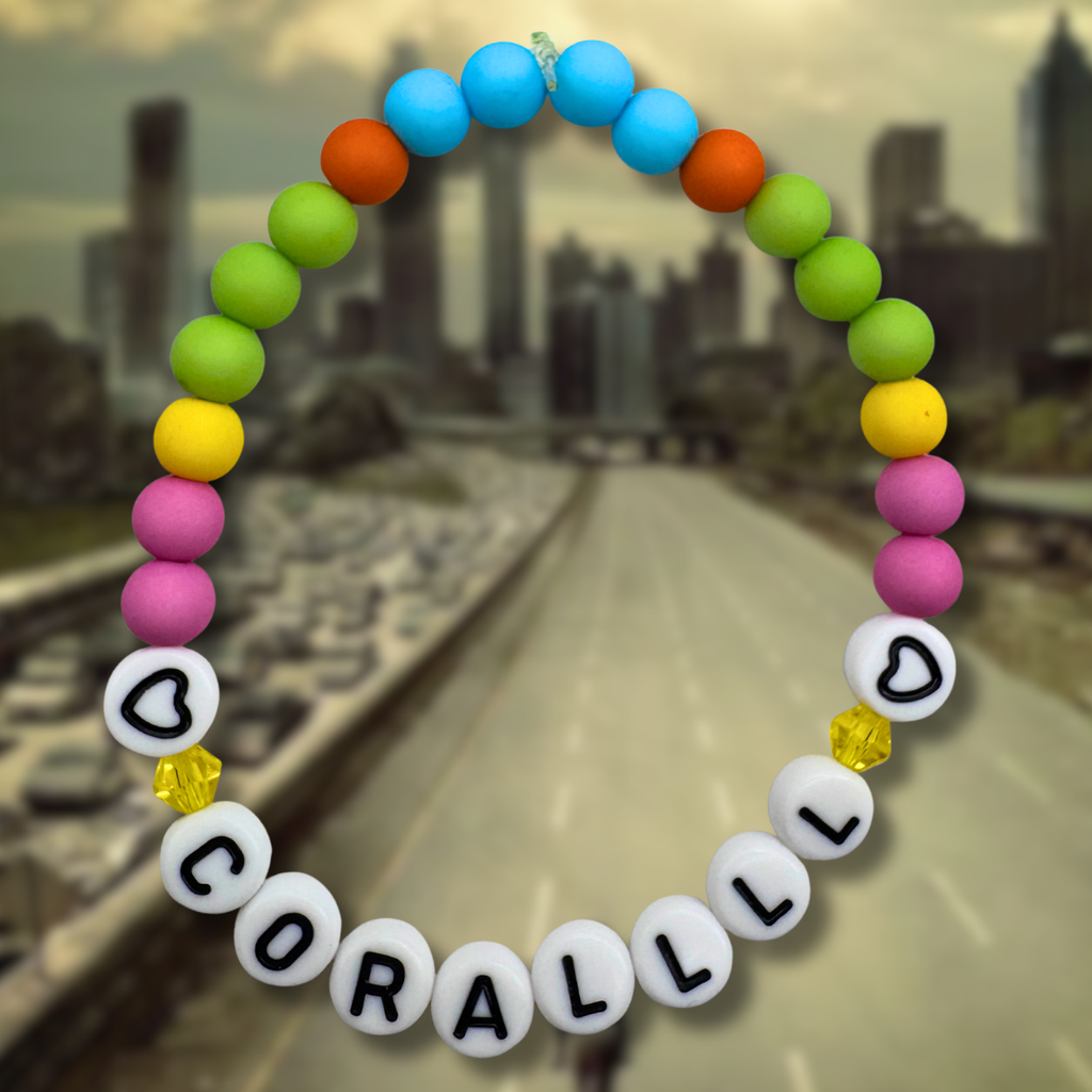 The Walking Dead Friendship Bracelets