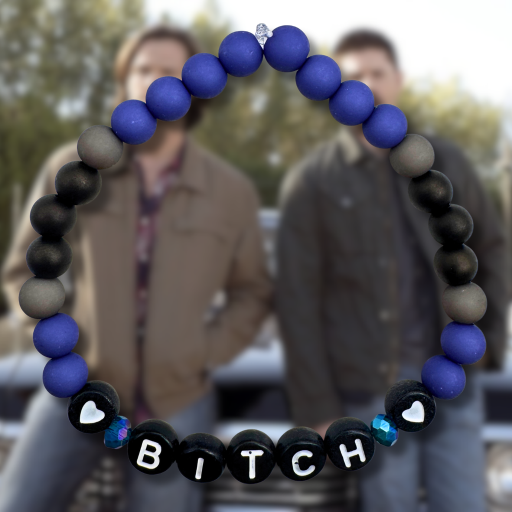 Supernatural Friendship Bracelets