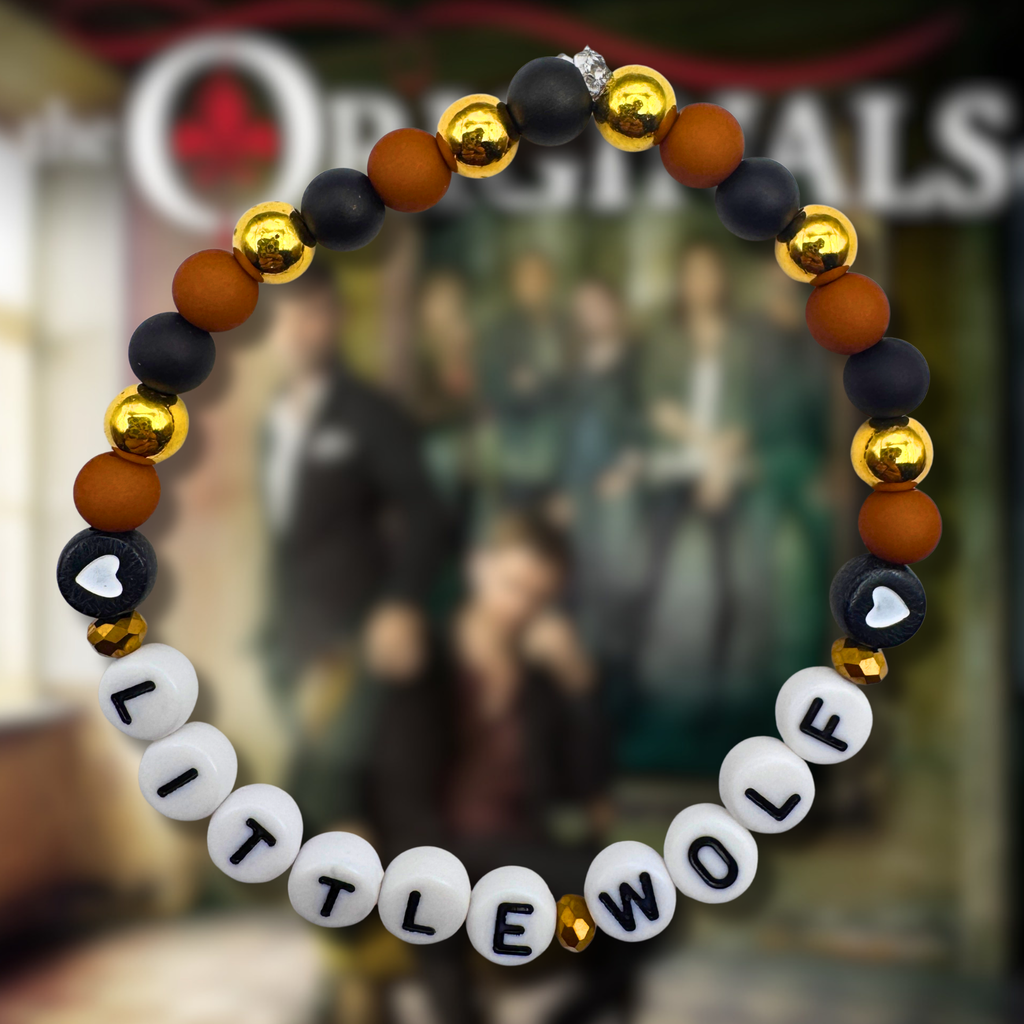 The Originals Friendship Bracelets