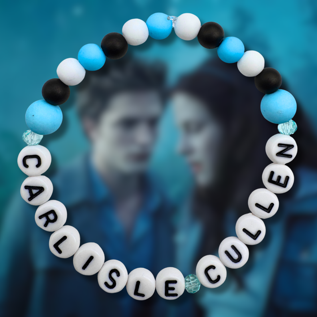 Twilight Friendship Bracelets