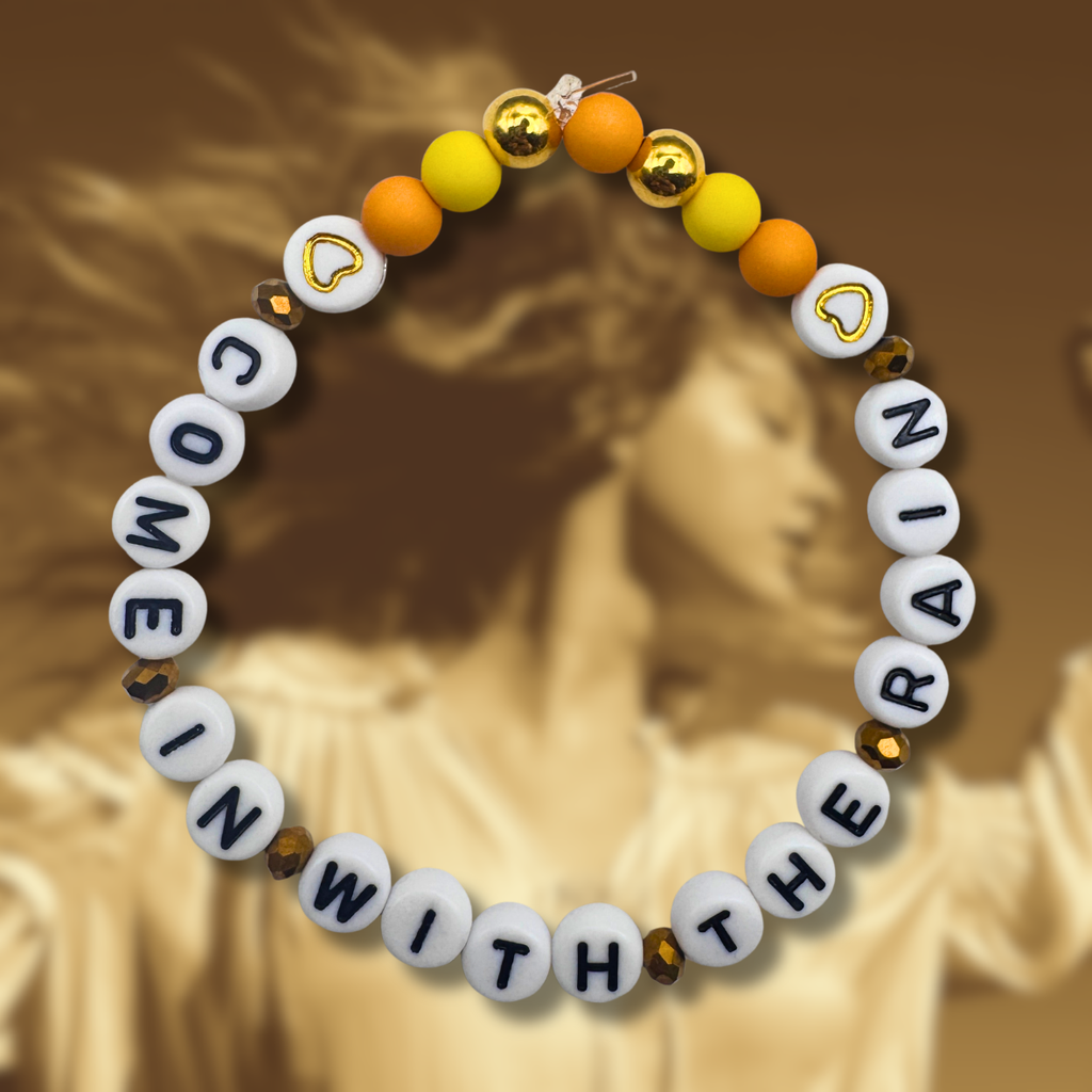 Taylor Swift Fearless Friendship Bracelets