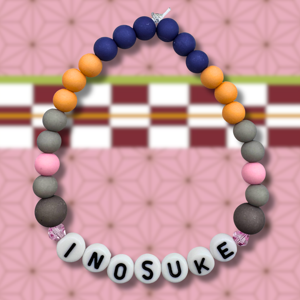Demon Slayer Friendship Bracelets