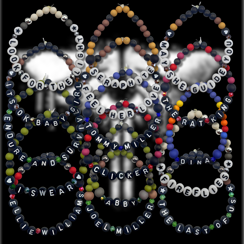 The Last of Us Friendship Bracelets