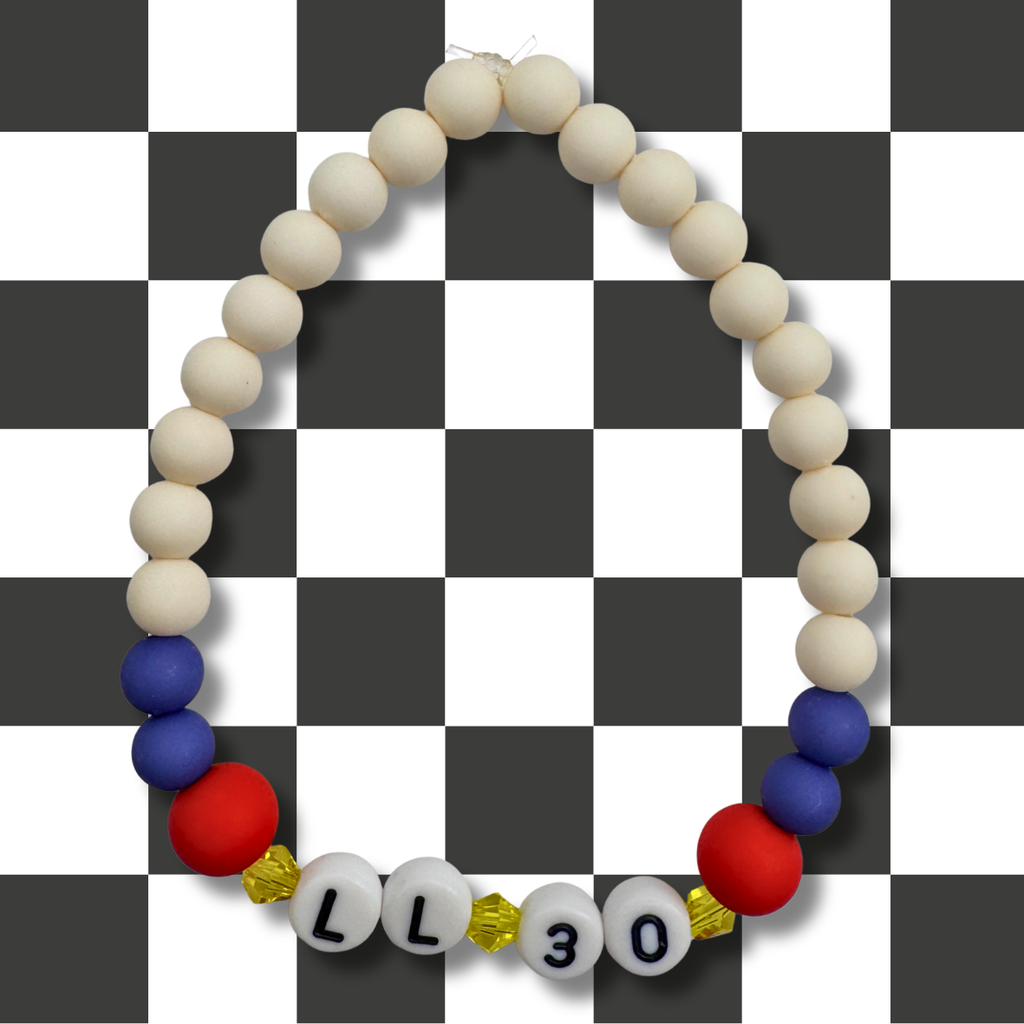 Racings Bulls Formula 1 Friendship Bracelets