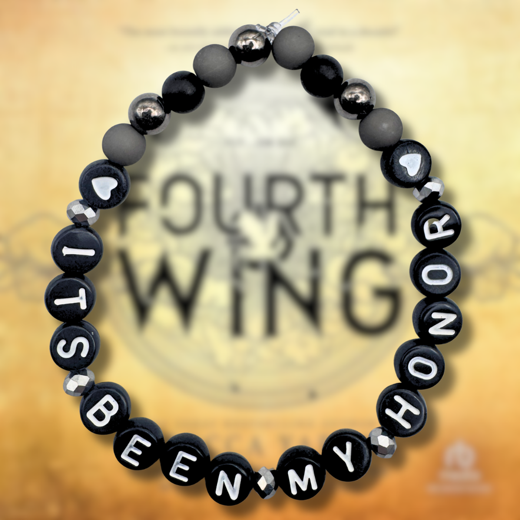 Fourth Wing Friendship Bracelets