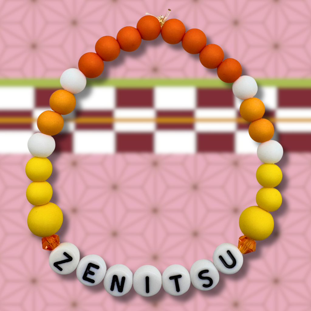 Demon Slayer Friendship Bracelets