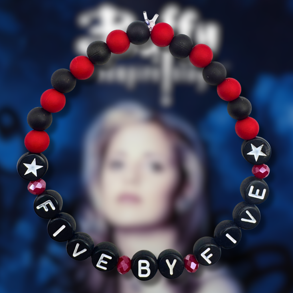 Buffy the Vampire Slayer Friendship Bracelets