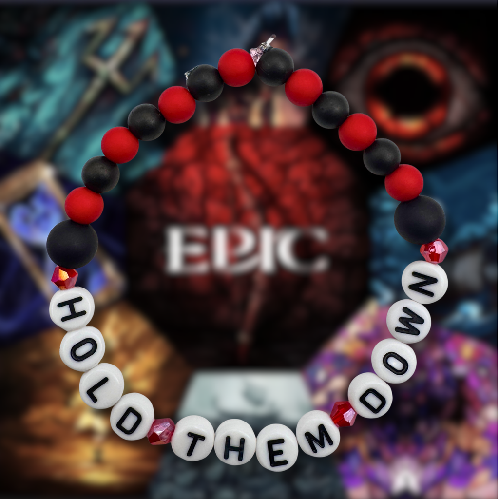 Epic The Musical Friendship Bracelets