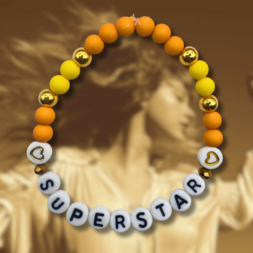 Taylor Swift Fearless Friendship Bracelets