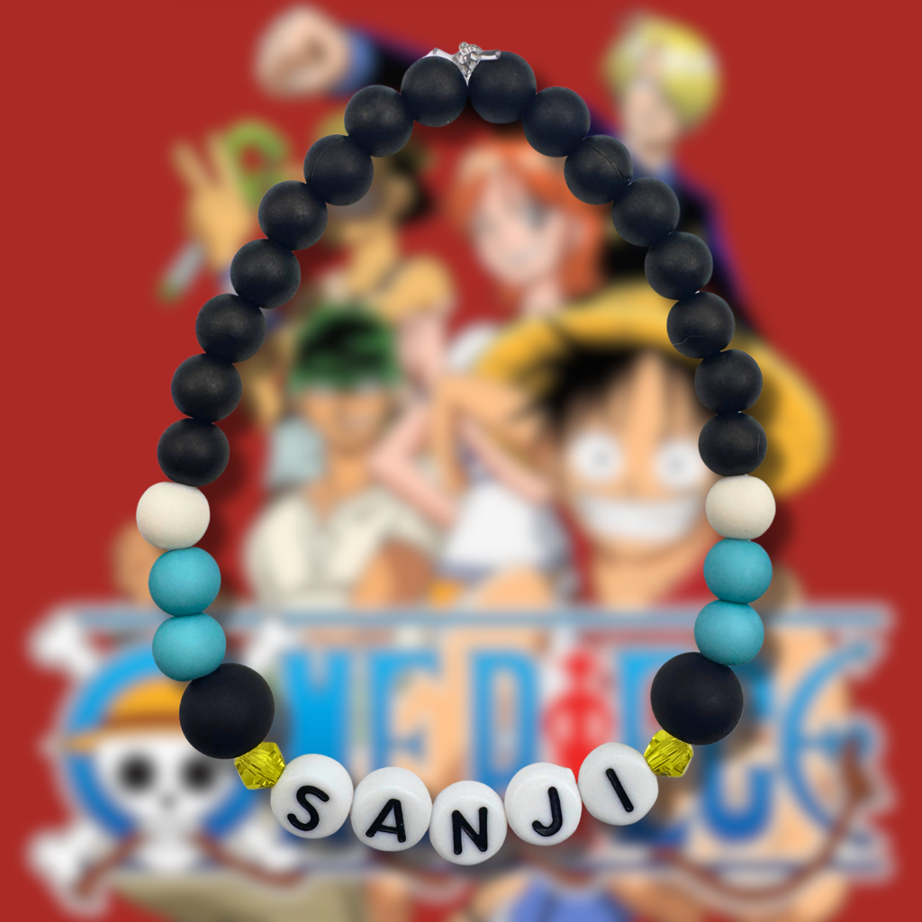 One Piece Friendship Bracelets