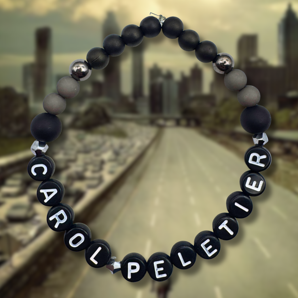 The Walking Dead Friendship Bracelets