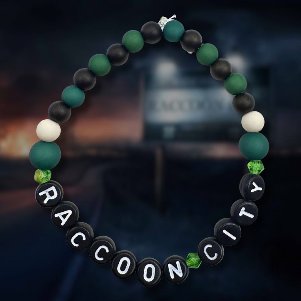 Resident Evil Friendship Bracelets