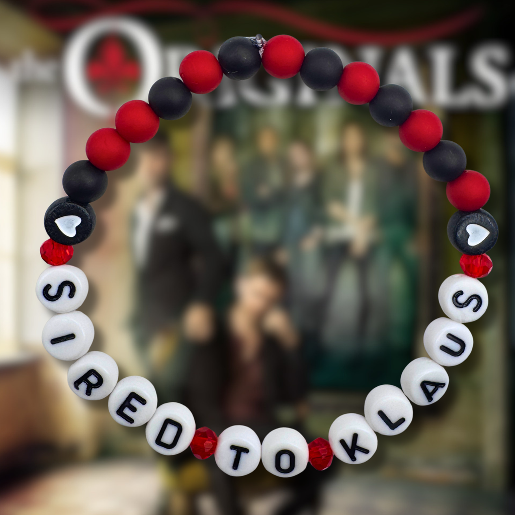 The Originals Friendship Bracelets