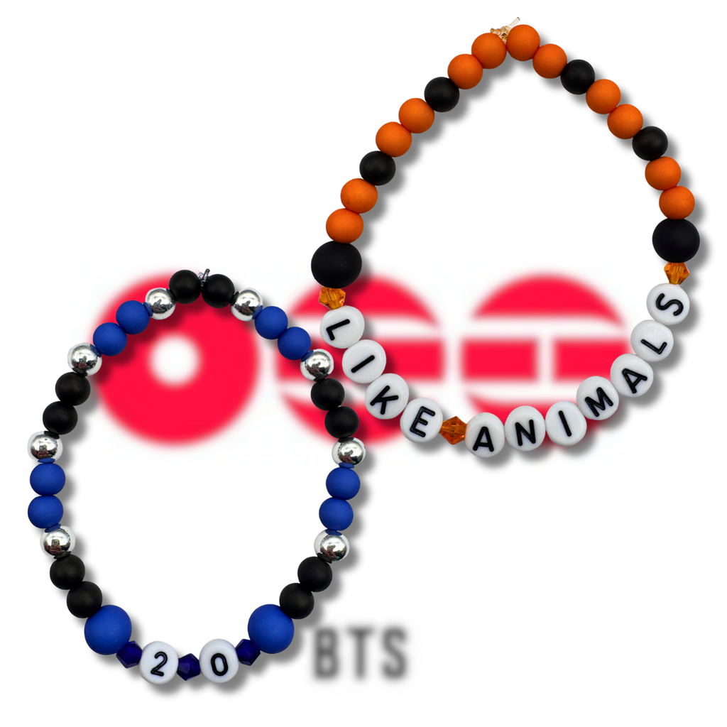 BTS Friendship Bracelets