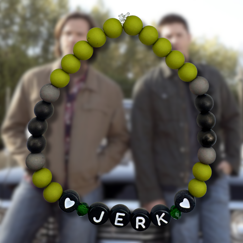 Supernatural Friendship Bracelets